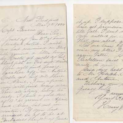 Letter