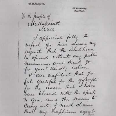 Letter