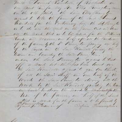 Indenture