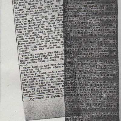 Newspaper