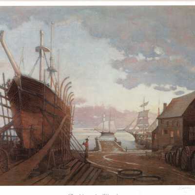 Building The Wanderer