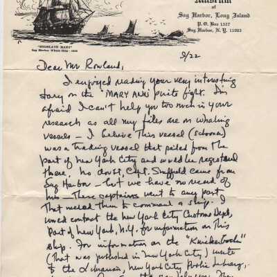 Letter
