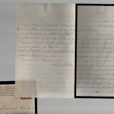 Letter