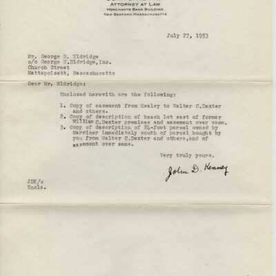 Letter