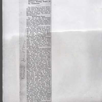 Newspaper