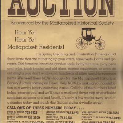 Handbill