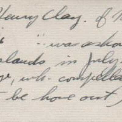 Notecard