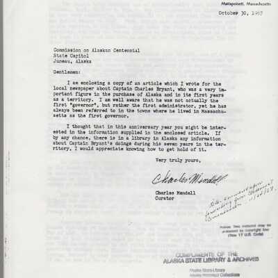 Letter