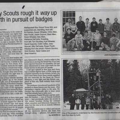 Newspaper