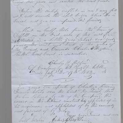 Letter