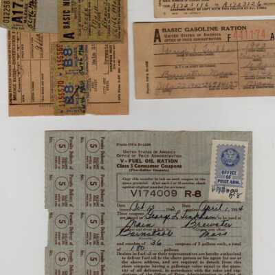 Book, Ration
