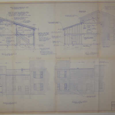 Drawing, Architectural