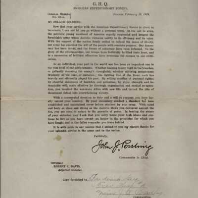 Letter