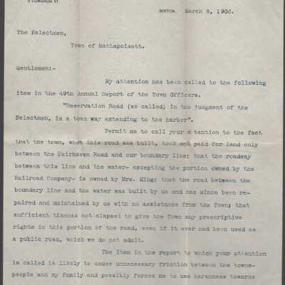 Letter