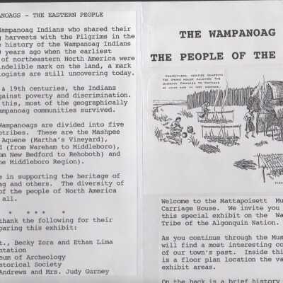 Pamphlet