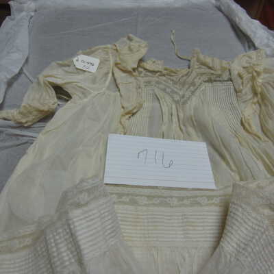 Gown, Baptismal