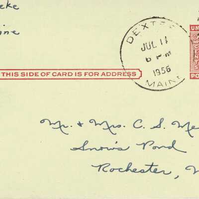 Postcard