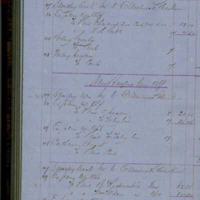 Account Book