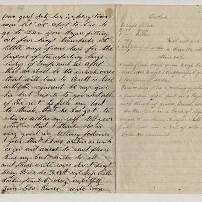 Letter