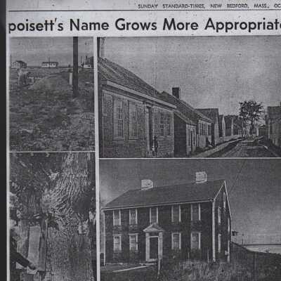 Mattapoisett's name grows more appropriate