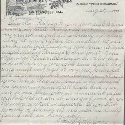 Letter