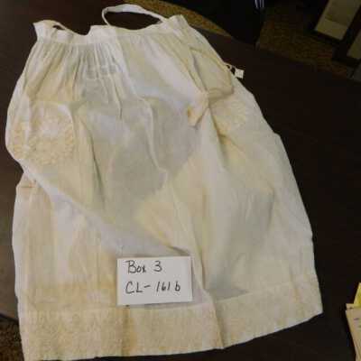 1860-1890 apron
