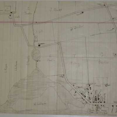 Mattapoisett Village c. 1815