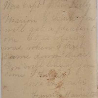 Letter