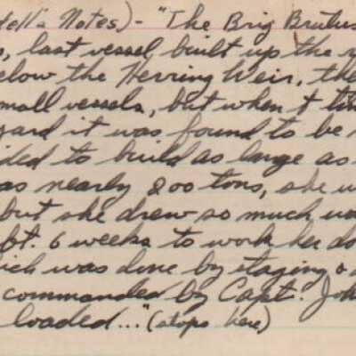 Notecard
