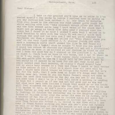 Letter