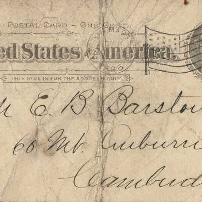 Postcard