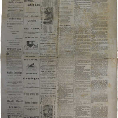 Newspaper