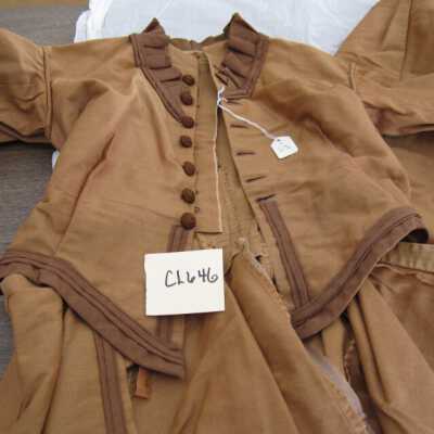 Ladie's two-piece dress