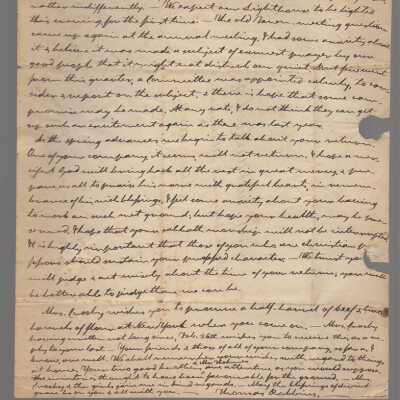 Letter