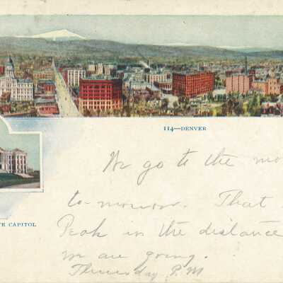 Postcard