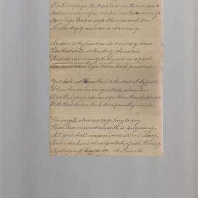 Letter