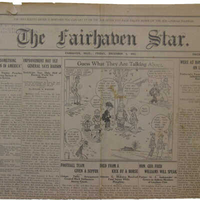 Newspaper