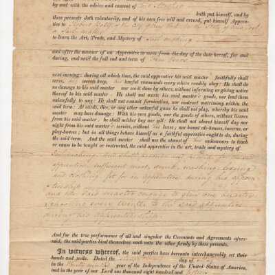 Indenture