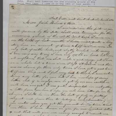 Letter