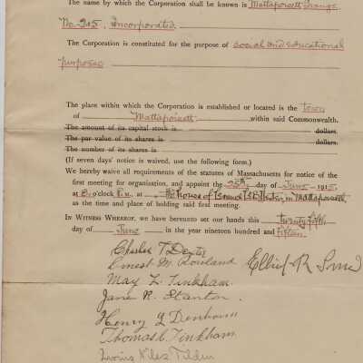 Document