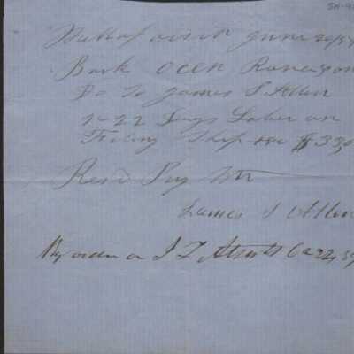 Receipt