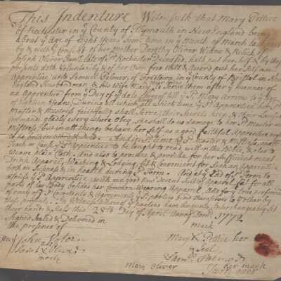 Indenture