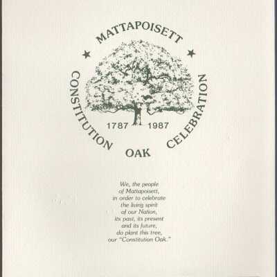 Booklet