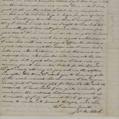 Letter