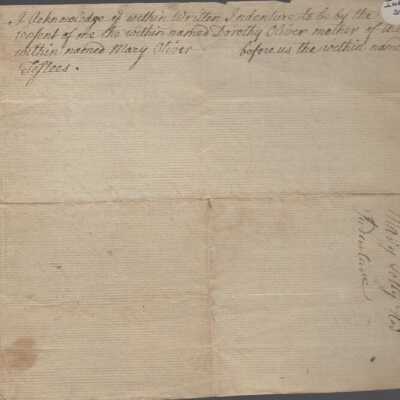 Indenture
