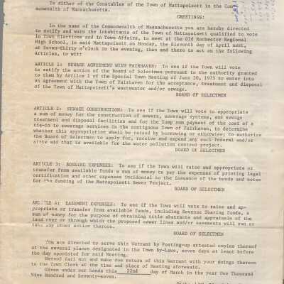 Document