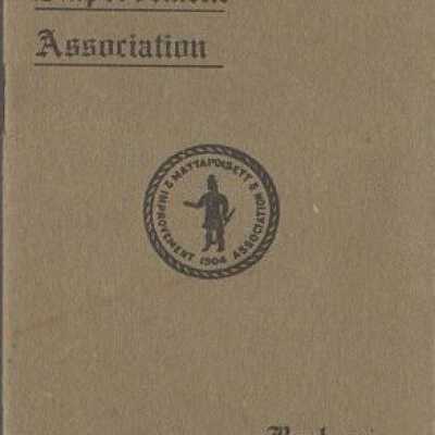 Booklet