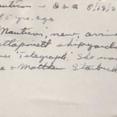 Notecard