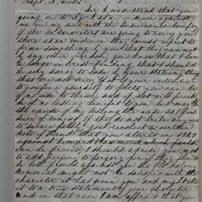Letter