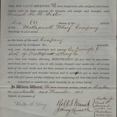 Document